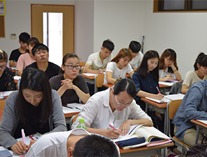 Strategic lecture of JLPT test